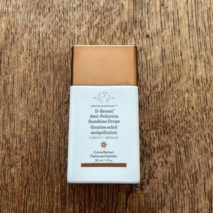 Drunk Elephant D-Bronzi drops